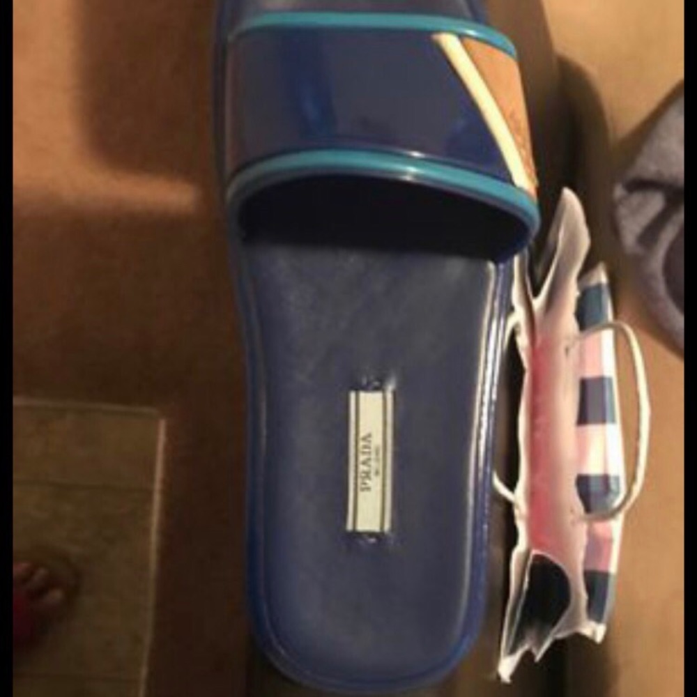 Prada Flip flops
